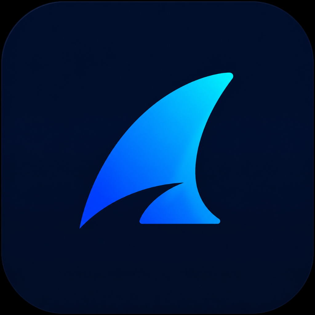 Blufinn App